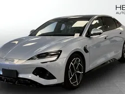Svart Ny 2024 BYD Seal Sedan | 624 900 kr