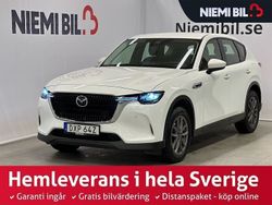 Vit Begagnad 2022 Mazda CX-60 SUV | 399 900 kr (Marknadspris)