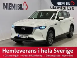 Vit Begagnad 2022 Mazda CX-60 SUV | 419 900 kr (Marknadspris)