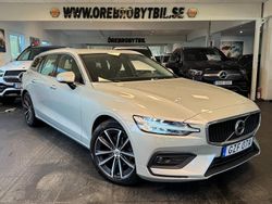 Vit Begagnad 2020 Volvo V60 Kombi | 299 900 kr (Marknadspris)