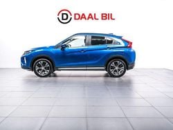 Blå Begagnad 2018 Mitsubishi Eclipse Cross Comfort Edition SUV | 179 700 kr (Marknadspris)