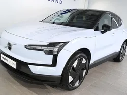 Ljusblå Begagnad 2024 Volvo EX30 Plus SUV | 369 500 kr (Superpris)