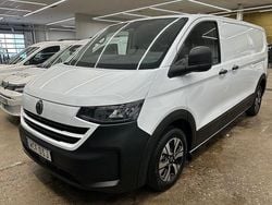 Clear white Ny 2025 VW Transporter PanAmericana Van | 589 900 kr