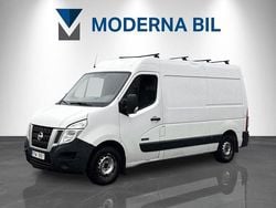 Vit Begagnad 2013 Nissan NV400 Van | 59 900 kr