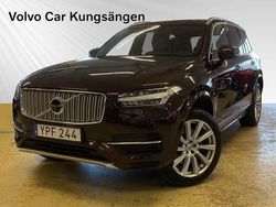 Brun Begagnad 2019 Volvo XC90 Inscription SUV | 459 900 kr (Marknadspris)