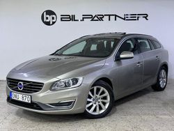 Ljusbrun Begagnad 2013 Volvo V60 Momentum Kombi | 89 900 kr (Marknadspris)