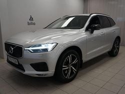 Silver Begagnad 2019 Volvo XC60 R-Design SUV | 319 900 kr (Dyr)