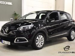 Svart Begagnad 2013 Renault Captur SUV | 94 900 kr (Marknadspris)