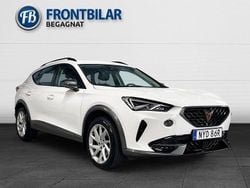 Vit Begagnad 2023 Cupra Formentor SUV | 264 900 kr (Marknadspris)