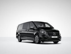 Svart Ny 2024 Mercedes Vito Minibuss | 748 750 kr (Dyr)
