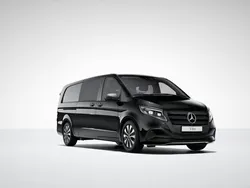 Svart Ny 2024 Mercedes Vito Minibuss | 748 750 kr (Dyr)