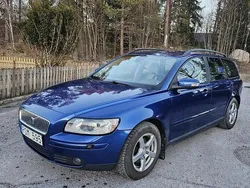 Blå Begagnad 2007 Volvo V50 Momentum Kombi | 30 000 kr (Superpris)