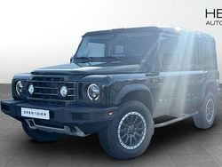 Blå Begagnad 2023 Ineos Grenadier Kombi | 699 000 kr