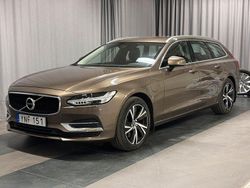 Brun Begagnad 2018 Volvo V90 Momentum Kombi | 289 900 kr (Marknadspris)