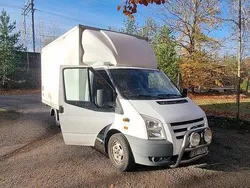 Vit Begagnad 2008 Ford Transit | 58 000 kr (Marknadspris)