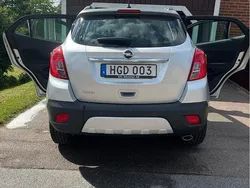 Grå Begagnad 2014 Opel Mokka SUV | 85 000 kr (Bra pris)