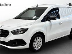 Ny 2025 Mercedes Citan 110 Edition | 302 360 kr (Lite dyr)