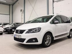 Vit Begagnad 2020 Seat Alhambra 4Drive Minibuss | 329 900 kr (Lite dyr)