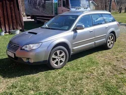 Silver Begagnad 2008 Subaru Legacy Kombi | 25 000 kr (Marknadspris)