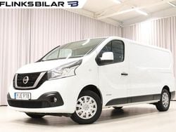 Vit Begagnad 2017 Nissan NV300 Van | 119 900 kr (Superpris)
