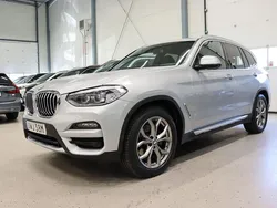 Silver Begagnad 2019 BMW X3 xLine SUV | 349 800 kr (Marknadspris)