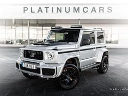 Begagnad 2024 Suzuki Jimny SUV | 399 000 kr (Marknadspris)