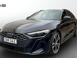 Ascariblå metallic Begagnad 2024 Audi A5 S-Line Sportkupé | 609 000 kr