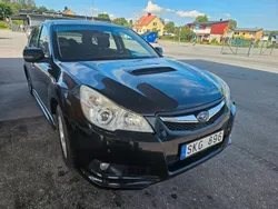 Svart Begagnad 2010 Subaru Legacy Kombi | 49 900 kr (Bra pris)