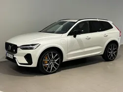 Vit Begagnad 2024 Volvo XC60 SUV | 799 500 kr