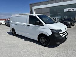 Vit Ny 2025 VW T6.1 Van | 655 500 kr (Lite dyr)