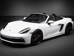 Begagnad 2018 Porsche 718 Boxster Cab | 689 000 kr