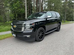 Svart Begagnad 2017 Chevrolet Tahoe SUV | 360 000 kr
