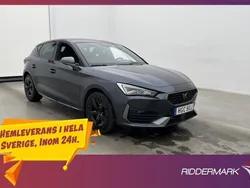 Grå Begagnad 2021 Cupra Leon Halvkombi | 269 800 kr (Marknadspris)