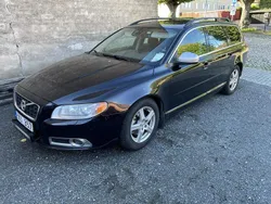 Svart Begagnad 2012 Volvo V70 R-Design Momentum Kombi | 69 500 kr (Marknadspris)