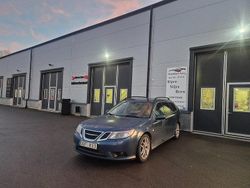 Blå Begagnad 2007 Saab 9-3 Vector Kombi | 34 900 kr (Bra pris)