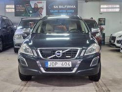 Grå Begagnad 2010 Volvo XC60 R-Design SUV | 129 900 kr (Marknadspris)