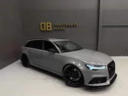 Begagnad 2016 Audi RS6 Comfort Kombi | 599 800 kr (Dyr)