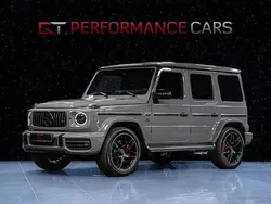 Begagnad 2024 Mercedes G63 AMG AMG SUV | 2 295 000 kr
