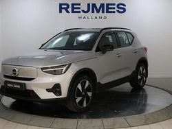 Silver Begagnad 2023 Volvo XC40 Ultimate SUV | 459 500 kr