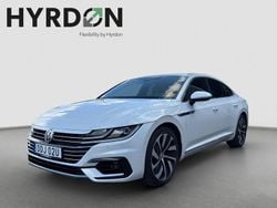 Vit Begagnad 2020 VW Arteon R-line Halvkombi | 245 000 kr (Bra pris)