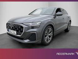 Grå Begagnad 2024 Audi Q8 S-Line SUV | 839 800 kr (Marknadspris)