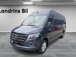 Ny 2025 Mercedes Sprinter Van | 793 750 kr