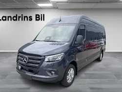 Ny 2025 Mercedes Sprinter Van | 793 750 kr
