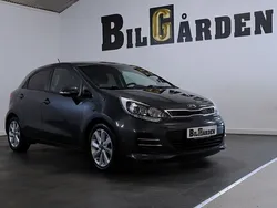 Begagnad 2016 Kia Rio Halvkombi | 129 900 kr (Marknadspris)