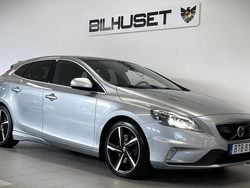 Silver Begagnad 2014 Volvo V40 R-Design Kombi | 189 900 kr (Marknadspris)