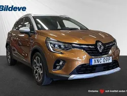 Okänd Begagnad 2022 Renault Captur Intens SUV | 179 900 kr (Marknadspris)