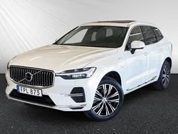 Vit Begagnad 2022 Volvo XC60 Inscription SUV | 409 900 kr (Superpris)