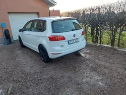 Vit Begagnad 2015 VW Golf VII Halvkombi | 110 000 kr (Lite dyr)