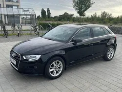 Svart Begagnad 2018 Audi A3 Sportback Proline Halvkombi | 150 000 kr (Marknadspris)