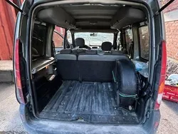 Silver Begagnad 2006 Renault Kangoo Privilege Minibuss | 32 000 kr (Marknadspris)
